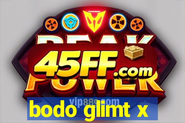 bodo glimt x